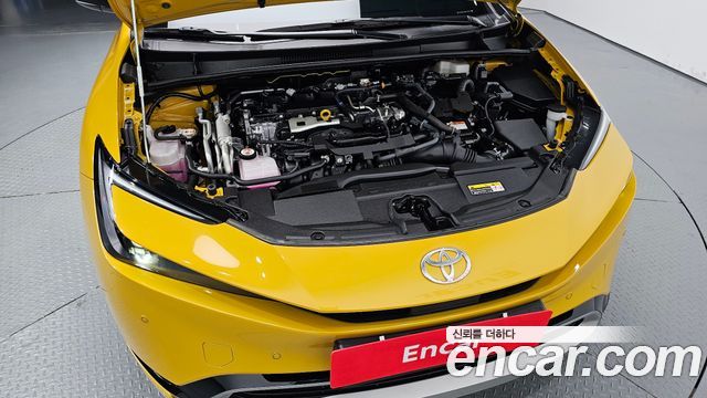 Toyota Prius 2024 — photo 6