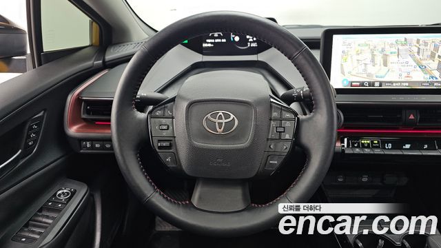 Toyota Prius 2024 — photo 19