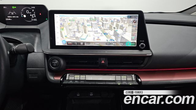 Toyota Prius 2024 — photo 20