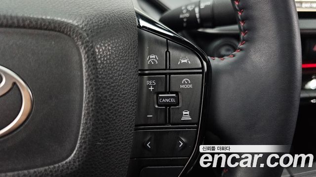 Toyota Prius 2024 — photo 24