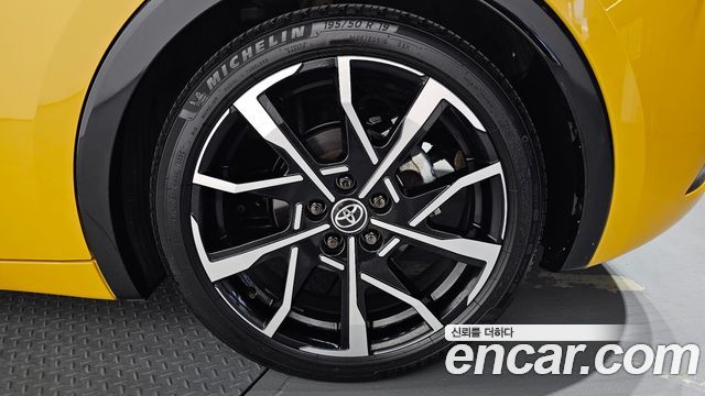 Toyota Prius 2024 — photo 7
