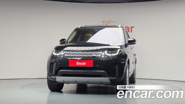 Land Rover Discovery 2017 — photo 3