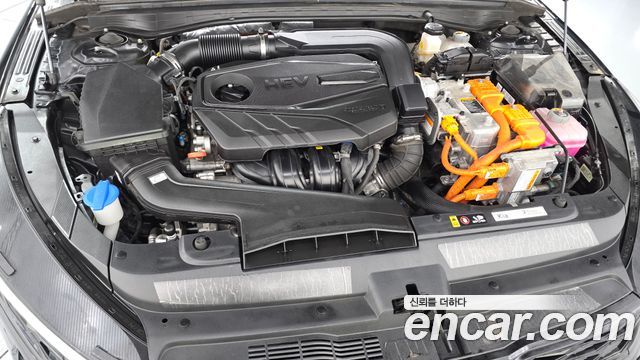 Kia K5 2023 — photo 6