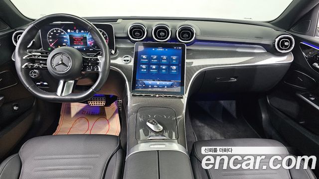 Mercedes-Benz C-Class 2024 — photo 7