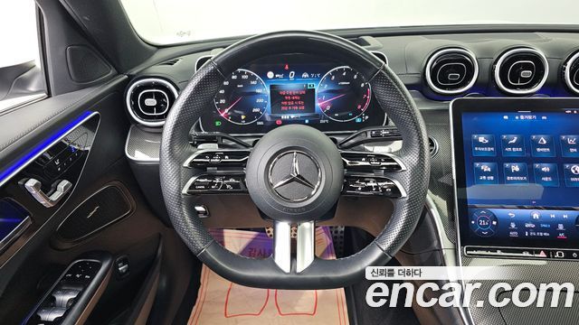 Mercedes-Benz C-Class 2024 — photo 15