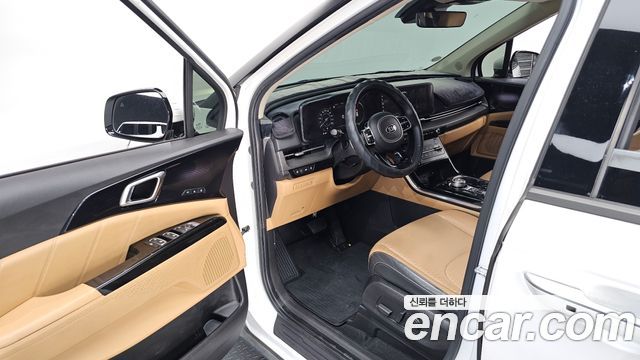Kia Canival 2021 — photo 13