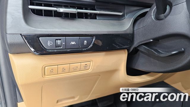 Kia Canival 2021 — photo 20