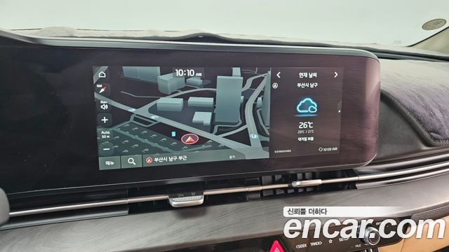 Kia Canival 2021 — photo 23