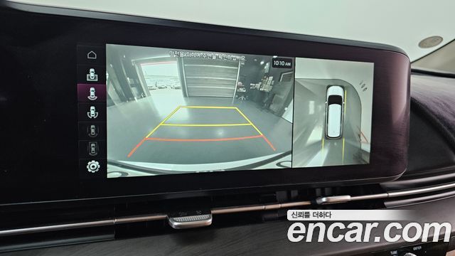 Kia Canival 2021 — photo 24