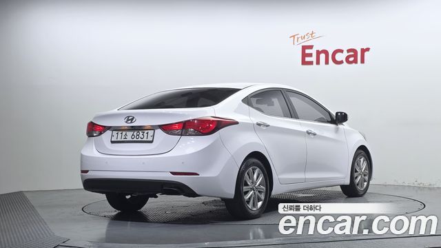 Hyundai AVANTE 2016 — photo 2