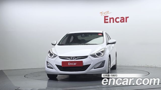 Hyundai AVANTE 2016 — photo 3