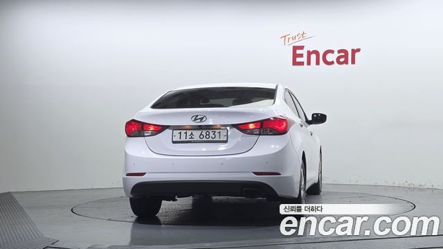Hyundai AVANTE 2016 — photo 4