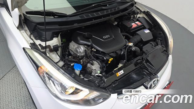 Hyundai AVANTE 2016 — photo 6