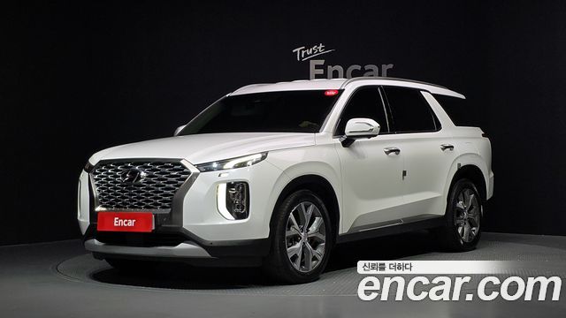 Hyundai Palisade 2022 — photo 1