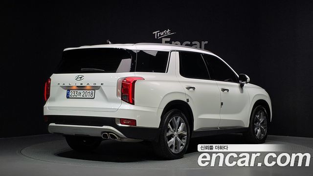 Hyundai Palisade 2022 — photo 2