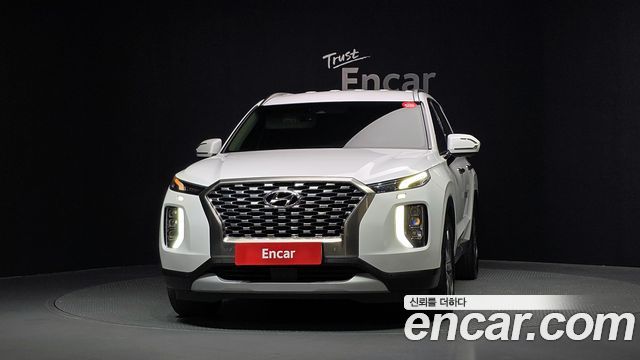 Hyundai Palisade 2022 — photo 3