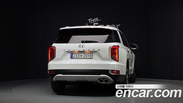 Hyundai Palisade 2022 — photo 4