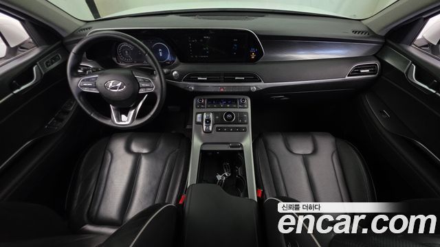 Hyundai Palisade 2022 — photo 10