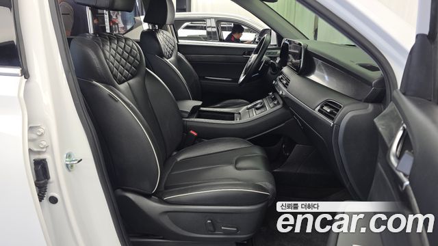Hyundai Palisade 2022 — photo 17