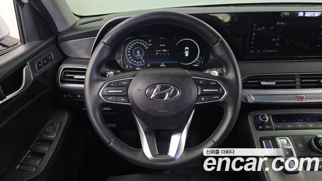 Hyundai Palisade 2022 — photo 19