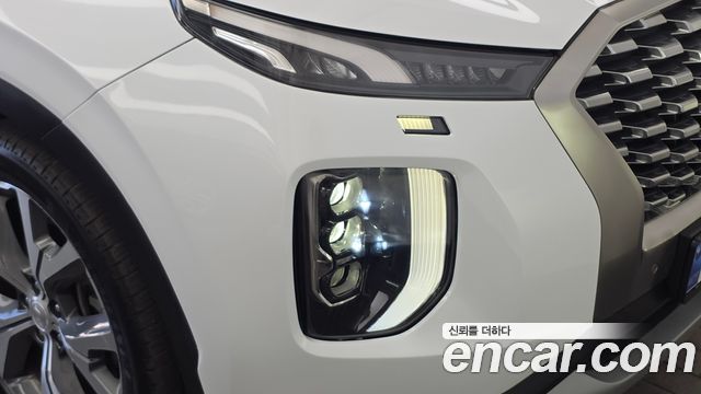 Hyundai Palisade 2022 — photo 8