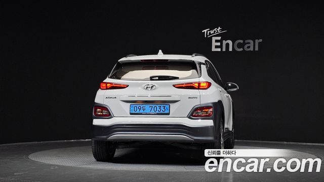 Hyundai Kona 2020 — photo 4