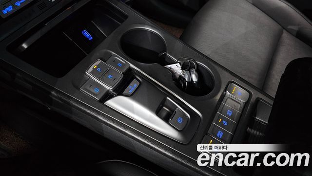 Hyundai Kona 2020 — photo 12
