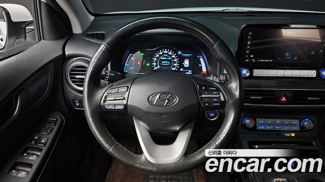 Hyundai Kona 2020 — photo 21