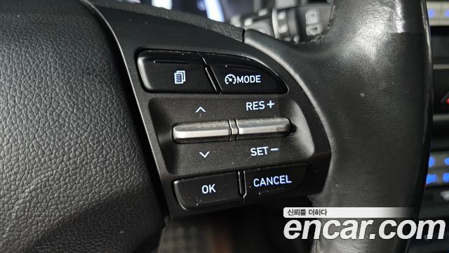 Hyundai Kona 2020 — photo 24