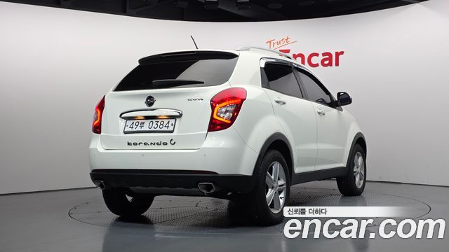 KG Mobility KORANDO 2014 — photo 2
