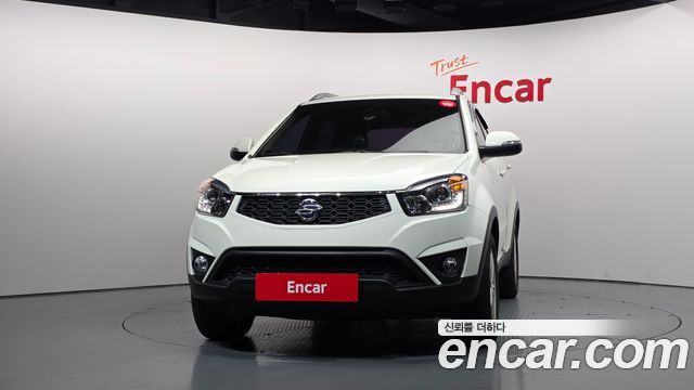 KG Mobility KORANDO 2014 — photo 3
