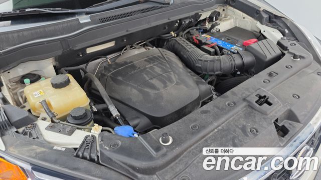 KG Mobility KORANDO 2014 — photo 6