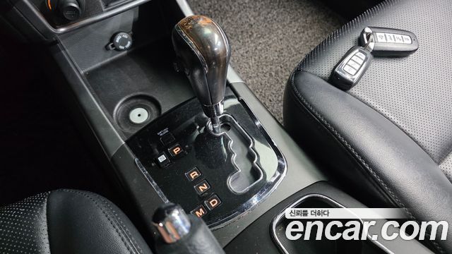 KG Mobility KORANDO 2014 — photo 9