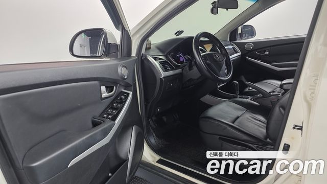 KG Mobility KORANDO 2014 — photo 10
