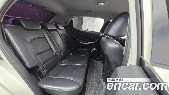 KG Mobility KORANDO 2014 — photo 18