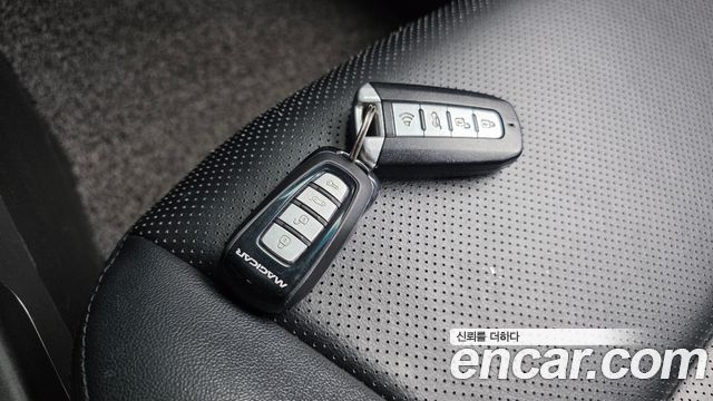 KG Mobility KORANDO 2014 — photo 19