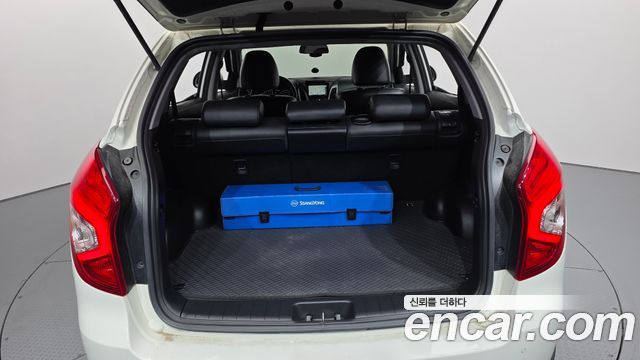 KG Mobility KORANDO 2014 — photo 20