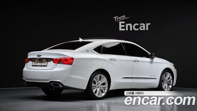 Chevrolet Korea Impala 2016 — photo 2