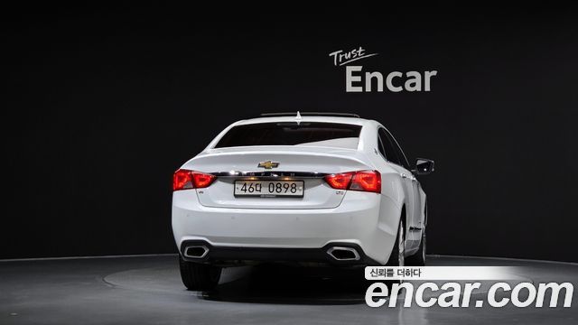 Chevrolet Korea Impala 2016 — photo 4
