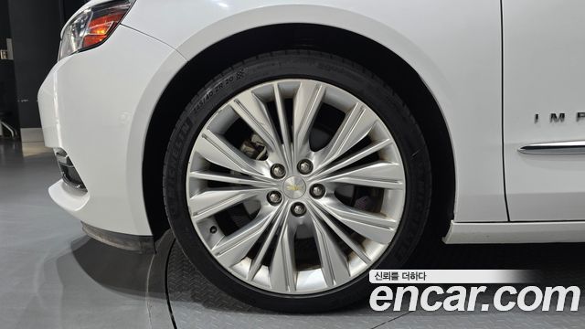 Chevrolet Korea Impala 2016 — photo 5