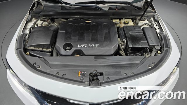 Chevrolet Korea Impala 2016 — photo 6