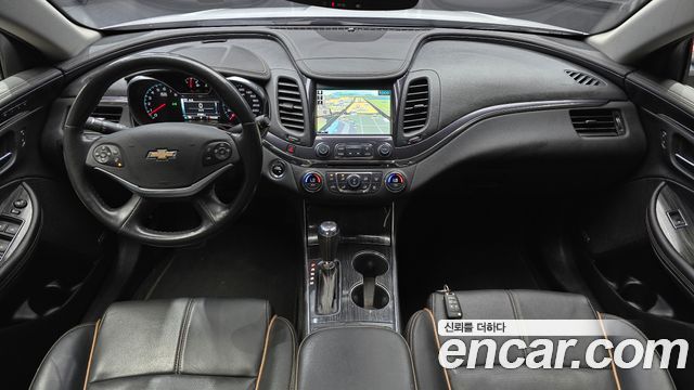 Chevrolet Korea Impala 2016 — photo 7
