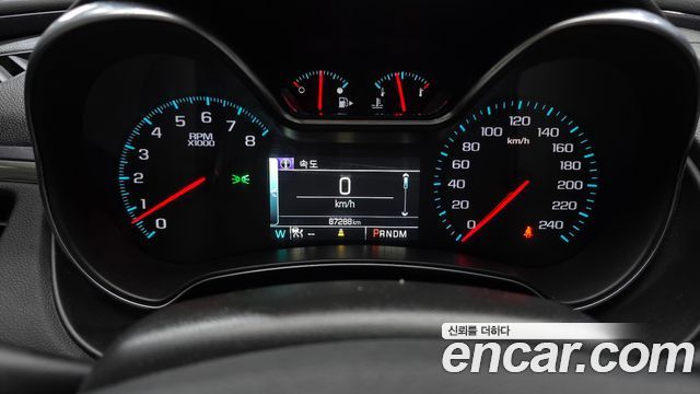 Chevrolet Korea Impala 2016 — photo 8