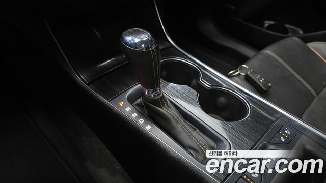 Chevrolet Korea Impala 2016 — photo 9