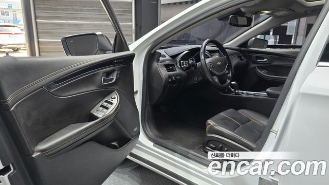 Chevrolet Korea Impala 2016 — photo 10