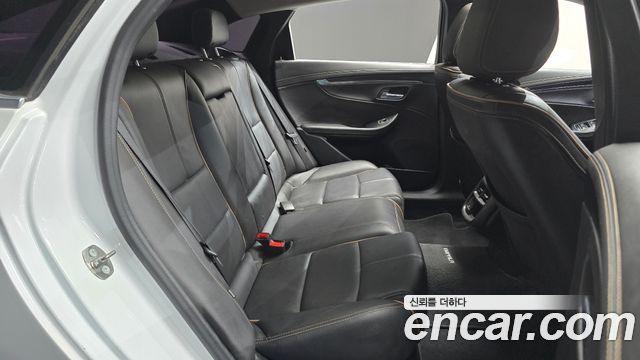 Chevrolet Korea Impala 2016 — photo 11