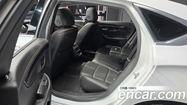 Chevrolet Korea Impala 2016 — photo 12