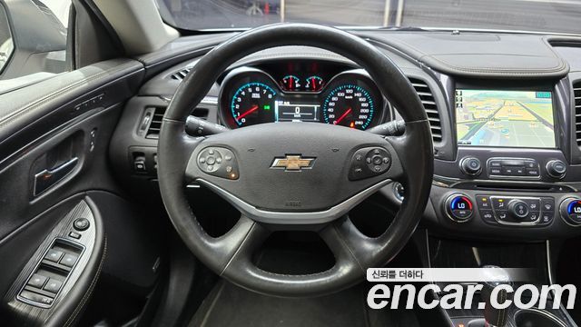 Chevrolet Korea Impala 2016 — photo 13
