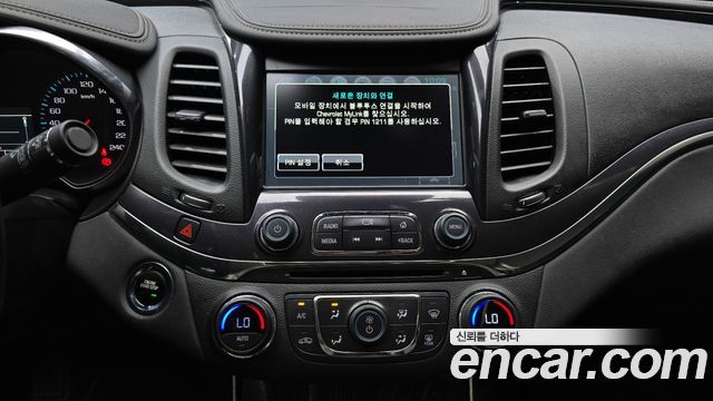 Chevrolet Korea Impala 2016 — photo 14