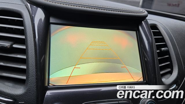 Chevrolet Korea Impala 2016 — photo 15